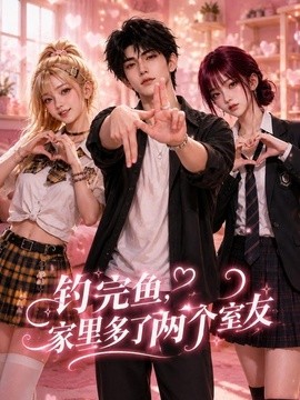 钓完鱼，家里多了两个室友