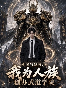 灵气复苏：我为人族创办武道学院