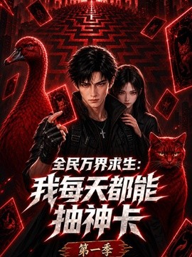 全民万界求生：我每天都能抽神卡第一季
