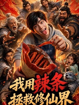我用辣条拯救修仙界