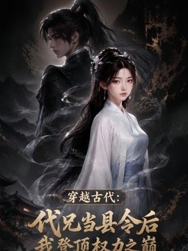 穿越古代:代兄当县令后我登顶权力之巅