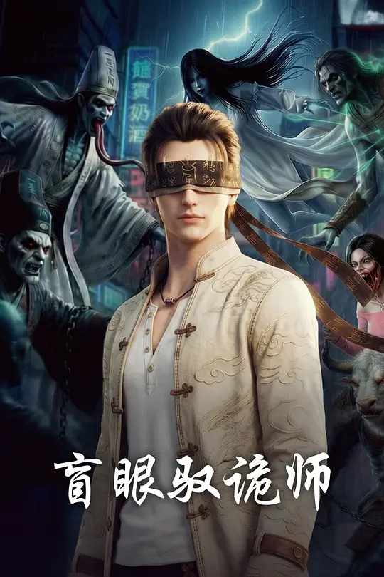 盲眼驭诡师