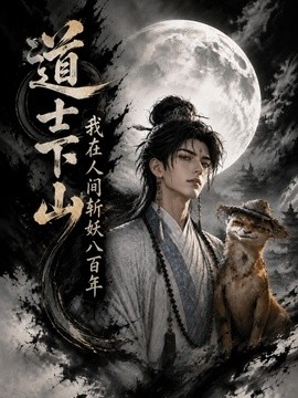 道士下山:我在人间斩妖八百年