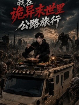 我在诡异末世里公路旅行