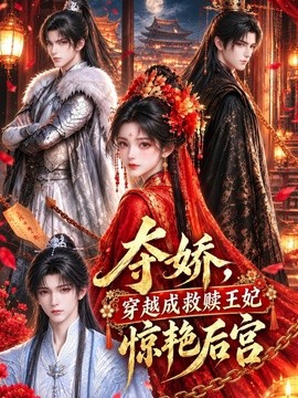夺娇，穿越成救赎王妃惊艳后宫