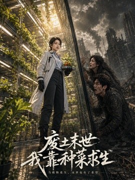 废土末世我靠种菜求生