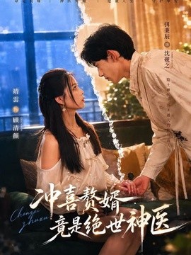 冲喜赘婿竟是绝世神医