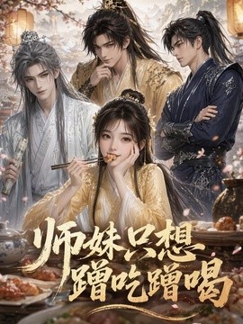 师妹只想蹭吃蹭喝