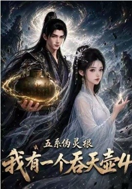 五系伪灵根我有一个吞天壶4