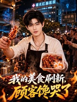 我的美食刷新，顾客馋哭了