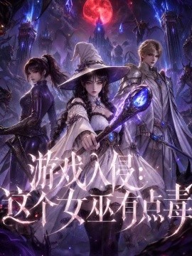 游戏入侵：这个女巫有点毒