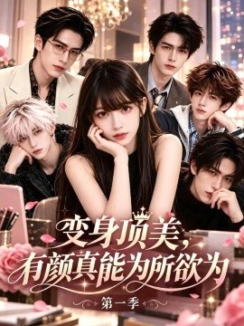 变身顶美,有颜真能为所欲为第一季