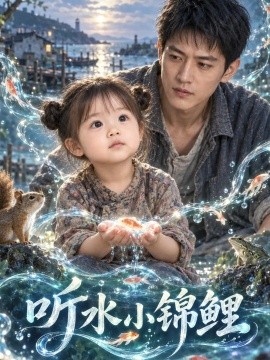 听水小锦鲤