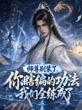 师尊别装了,你瞎编的功法我们全练成了