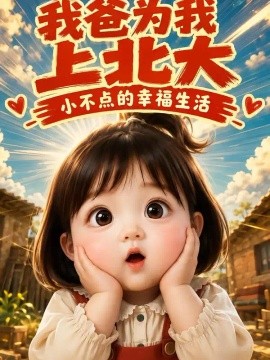 我爸为我上北大：小不点的幸福生活