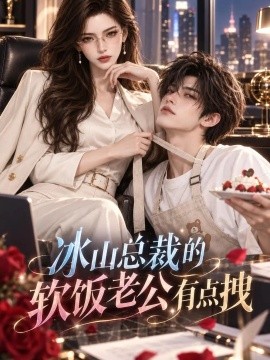 冰山总裁的软饭老公有点拽