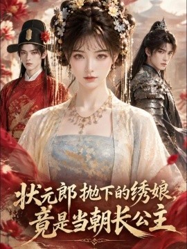 状元郎抛下的绣娘，竟是当朝长公主