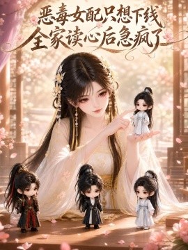 恶毒女配只想下线，全家读心后急疯了