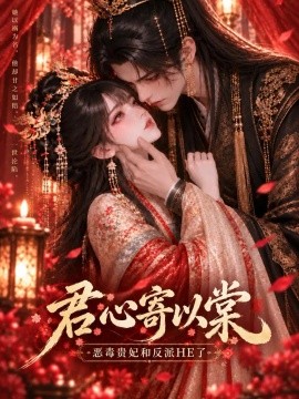 君心寄以棠，恶毒贵妃和反派HE了