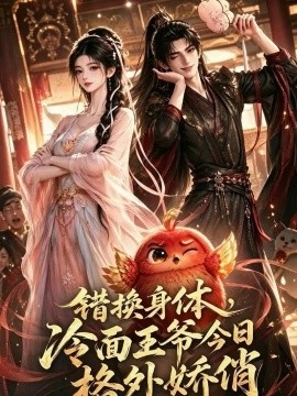 错换身体，冷面王爷今日格外娇俏