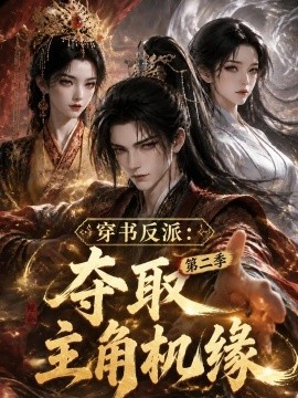 穿书反派：夺取主角机缘第二季