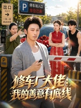 修车厂大佬：我的善意有底线