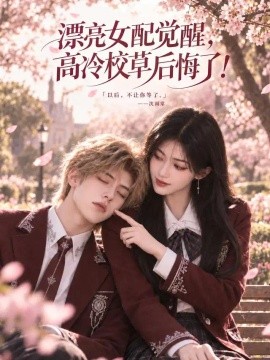 漂亮女配觉醒，高冷校草后悔了！