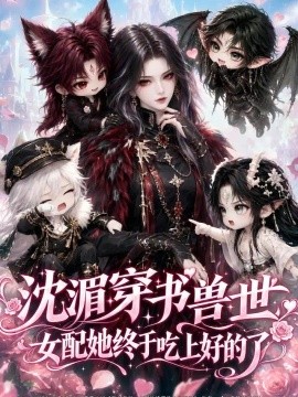 沈湄穿书兽世，女配她终于吃上好的了