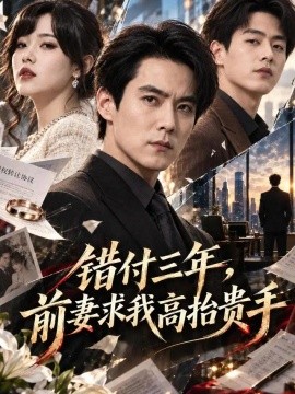 错付三年，前妻求我高抬贵手
