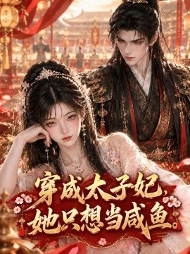穿成太子妃她只想当咸鱼
