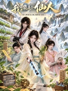 我可能是个仙人