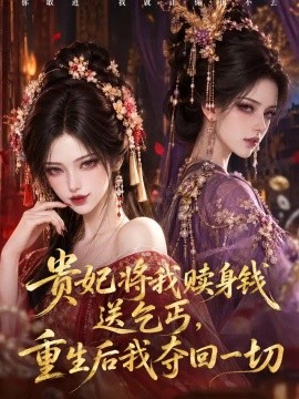 贵妃将我赎身钱送乞丐重生后我夺回一切