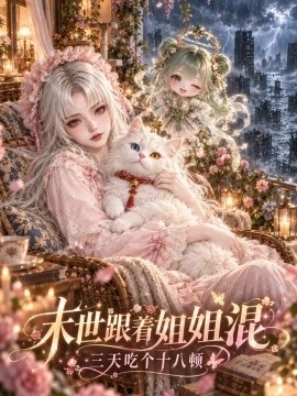 末世跟着姐姐混三天吃个十八顿