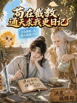 苟在截教，通天求我更日记