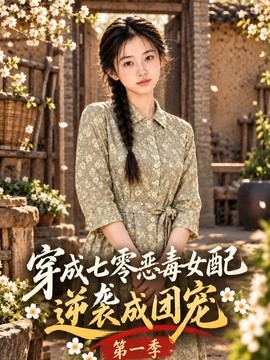 穿成七零恶毒女配，逆袭成团宠第一季