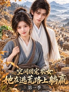 空间团宠农女她在逃荒路上躺赢第一季