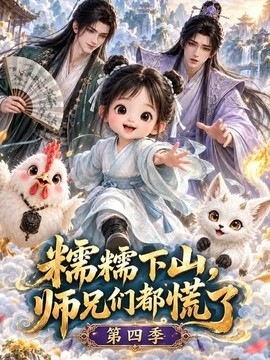 糯糯下山,师兄们都慌了第四季