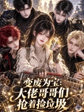 变废为宝：大佬哥哥们抢着捡垃圾