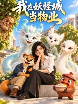我在妖怪城当物业