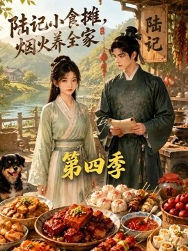 陆记小食摊，烟火养全家第四季