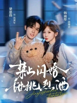 禁止闪婚：甜桃烈酒