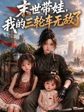 末世带娃，我的三轮车无敌了