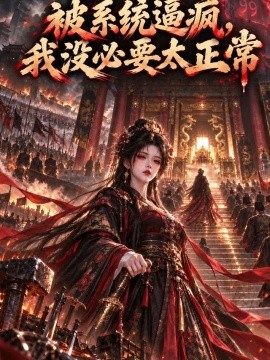 被系统逼疯，我没必要太正常