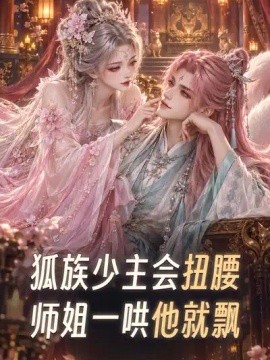 狐族少主会扭腰，师姐一哄他就飘