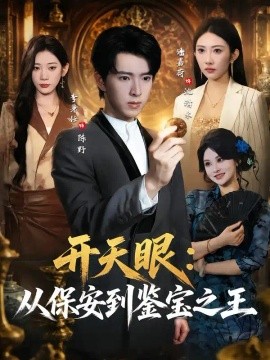 开天眼：从保安到鉴宝之王