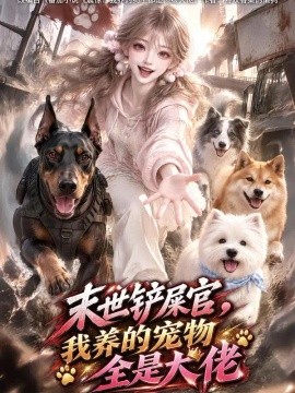 末世铲屎官，我养的宠物全是大佬