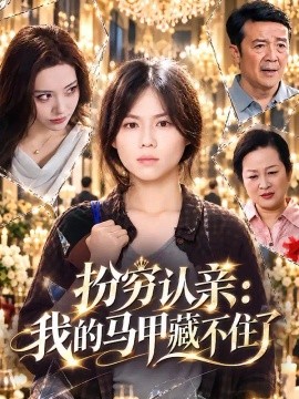 扮穷认亲：我的马甲藏不住了