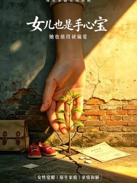 女儿也是手心宝