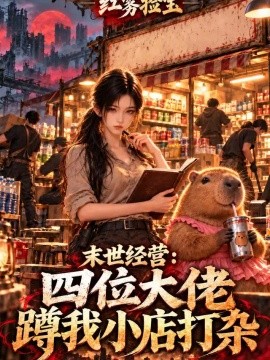 红雾捡宝末世经营：四位大佬蹲我小店打杂
