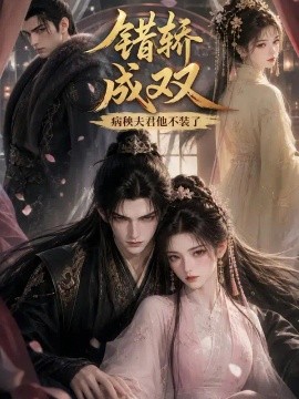 错轿成双：病秧夫君他不装了封面图